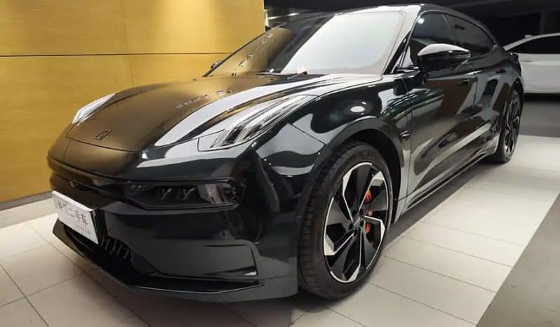 2023 Geely Ji Ke 001 WE Edition 86kWh 1