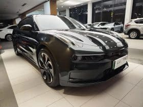 ZEEKR 001 Electric 2023-05