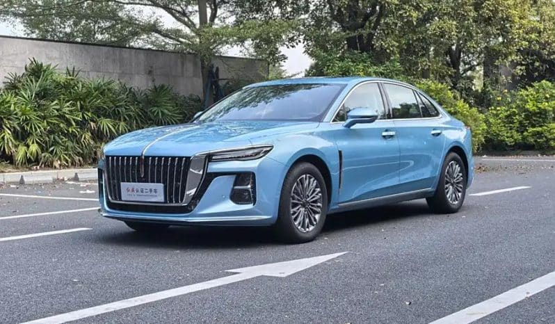 2023 HongQi H5 1.5T DCT Intelligent Connected Edition 1