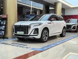 HongQi HS3 2.0T 2023-07