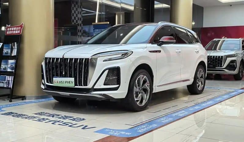 2023 Hongqi HS3 2.0T AWD Elite Edition 1