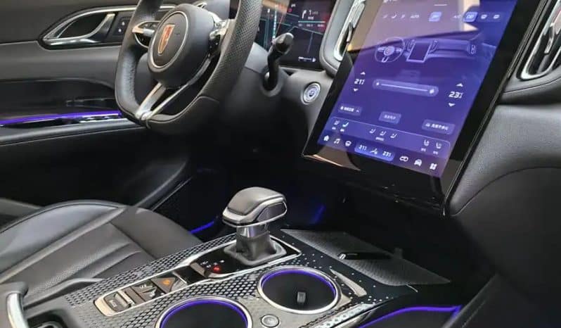 
								HongQi HS3 2.0T 2023-07 full									