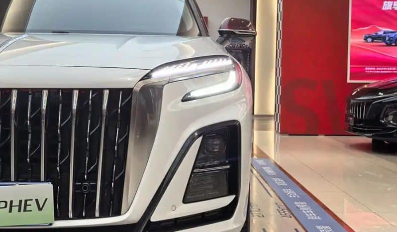 
								HongQi HS3 2.0T 2023-07 full									