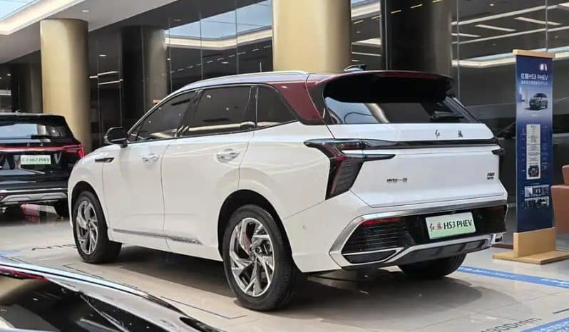 
								HongQi HS3 2.0T 2023-07 full									