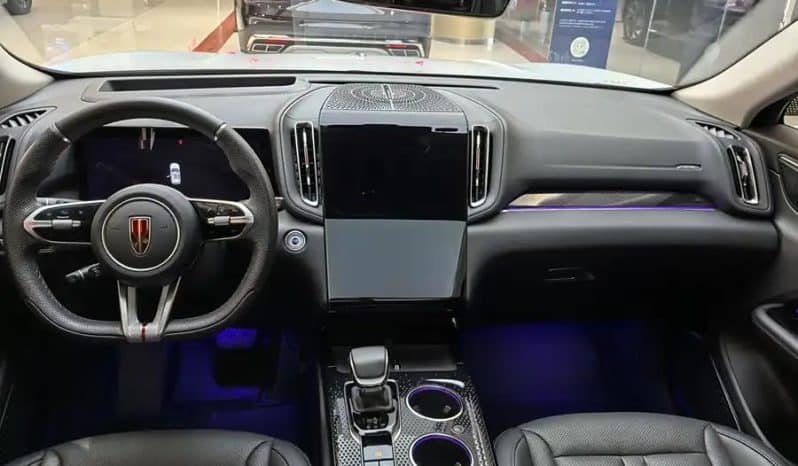 
								HongQi HS3 2.0T 2023-07 full									