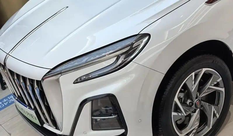 
								HongQi HS3 2.0T 2023-07 full									