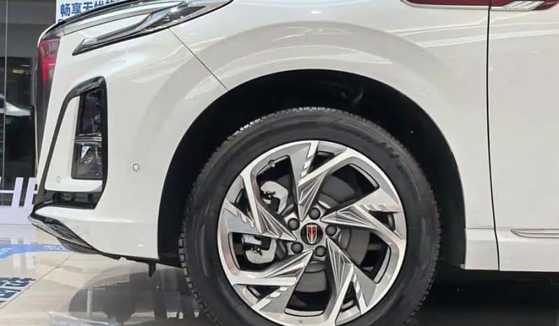 
								HongQi HS3 2.0T 2023-07 full									