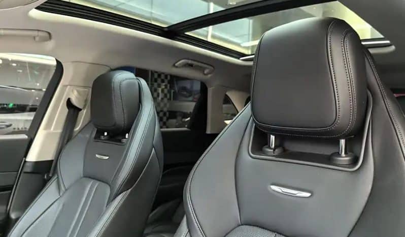 
								HongQi HS3 2.0T 2023-07 full									