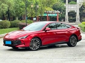 MG MG7 1.5T 2023-04