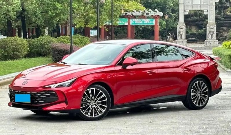 2023 MG7 1.5T DCT Elegance Edition 1