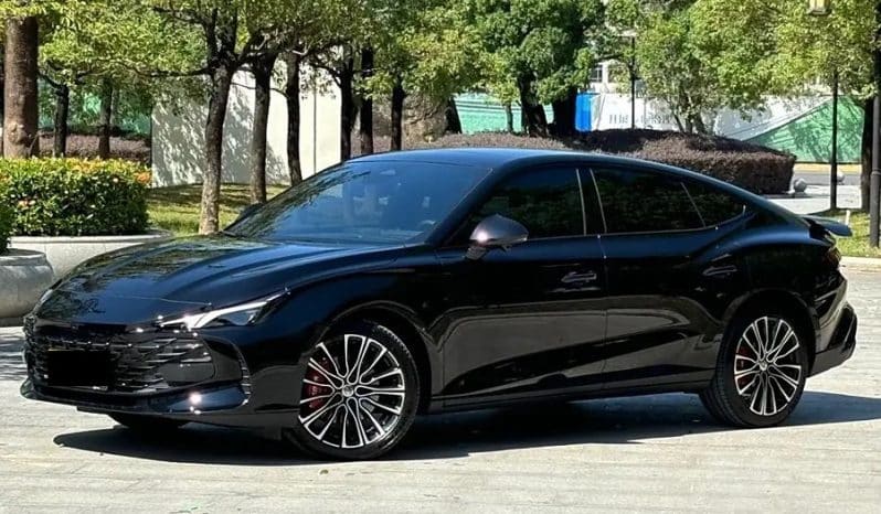 2023 MG7 2.0T Automatic Luxury Edition 1