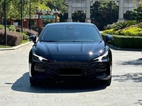 MG MG7 2.0T 2024-09