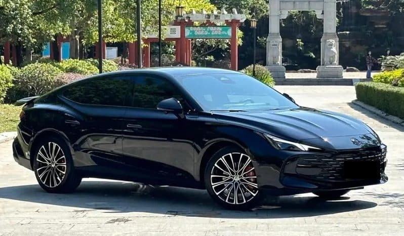 2023 MG7 2.0T Automatic Luxury Edition 3 1