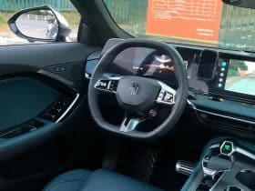 MG MG7 2.0T 2024-09