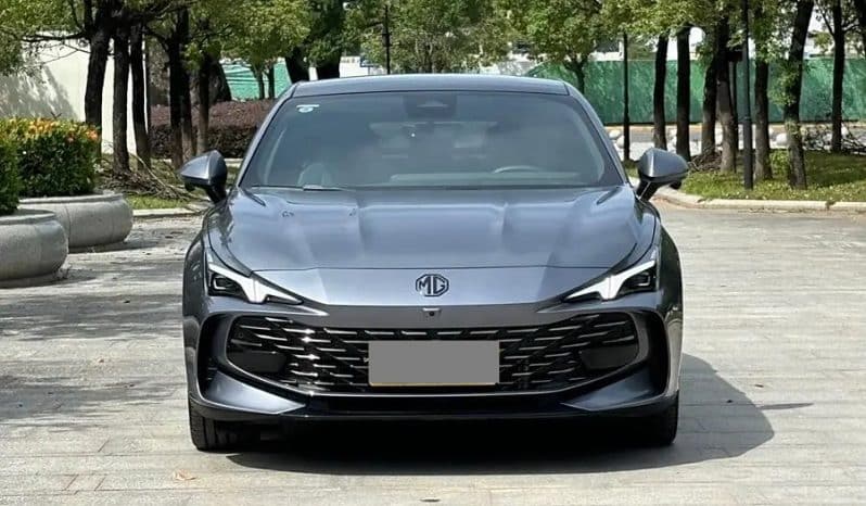 2023 MG7 2.0T Automatic Trophy World Shining Edition 2