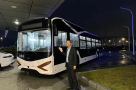China High-Quality Buses 6 Gallery image