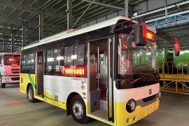 China High-Quality Buses 1 Gallery image