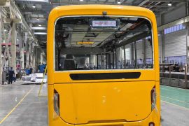 China High-Quality Buses 4 Gallery image