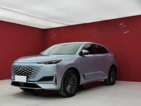 Changan UNI-K 2.0T 2022-01
