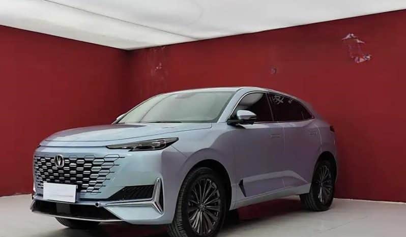 Changan UNI K 2021 Model 2.0T Excellence Edition 1