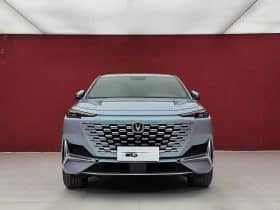 Changan UNI-K 2.0T 2022-01