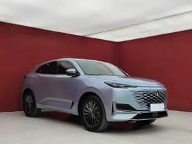 Changan UNI-K 2.0T 2022-01