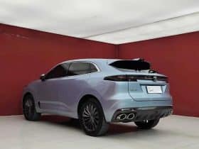 Changan UNI-K 2.0T 2022-01