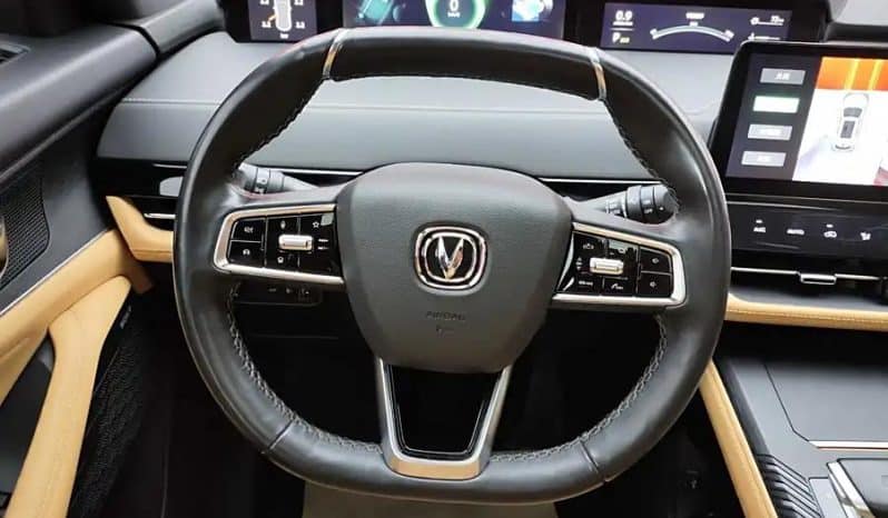 
								Changan UNI-K 2.0T 2022-01 full									
