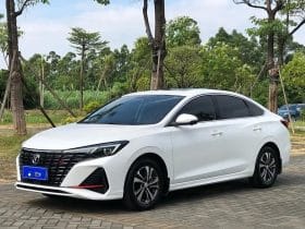 Changan Yidong 1.4T 2023-08