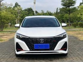 Changan Yidong 1.4T 2023-08