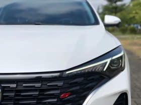 Changan Yidong 1.4T 2023-08