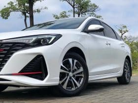 Changan Yidong 1.4T 2023-08