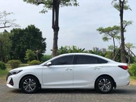 Changan Yidong 1.4T 2023-08