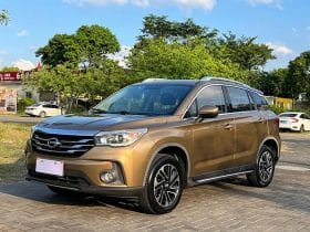GAC  1.3T 2016-12