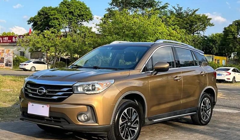 GAC Trumpchi GS4 2017 Model 200T Manual 2WD Elite Edition 1