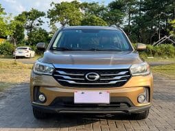 GAC  1.3T 2016-12