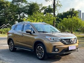 GAC  1.3T 2016-12
