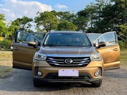 GAC  1.3T 2016-12