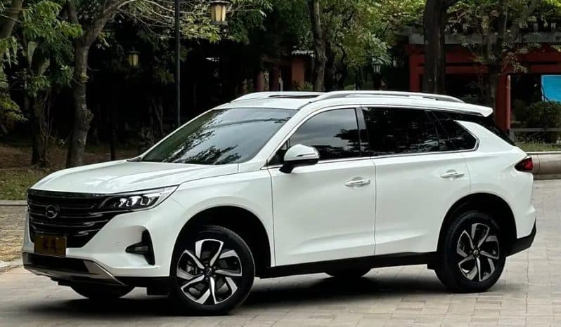 GAC Trumpchi GS5 2019 Model 270T Automatic Luxury Edition 1