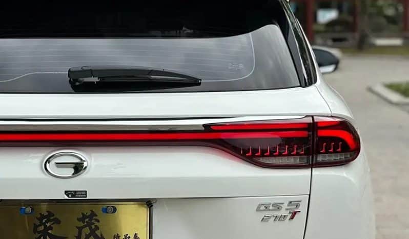 
								GAC GS5 1.5T 2019-07 full									