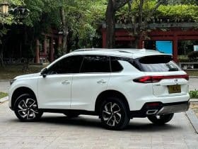 GAC GS5 1.5T 2019-07