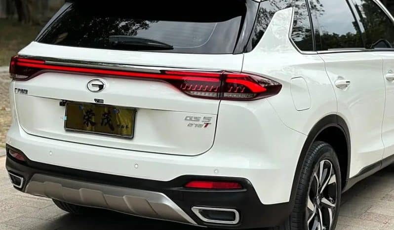 
								GAC GS5 1.5T 2019-07 full									