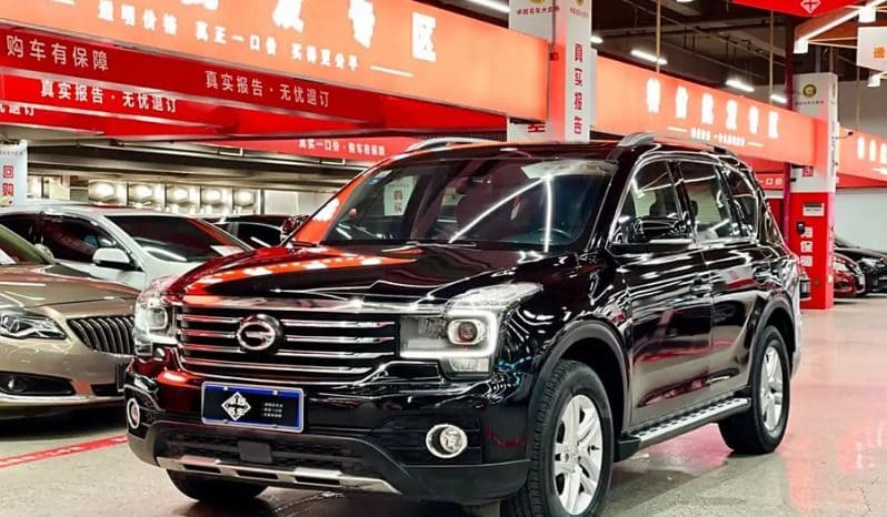 GAC Trumpchi GS7 2017 280T 2WD Luxury Edition 1