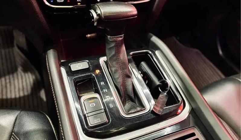 
								GAC GS7 1.8T 2018-09 full									