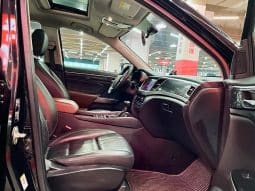 
										GAC GS7 1.8T 2018-09 full									