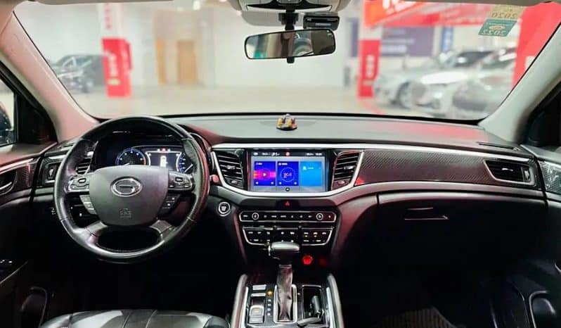 
								GAC GS7 1.8T 2018-09 full									