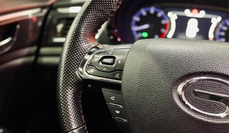 
								GAC GS7 1.8T 2018-09 full									