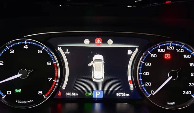 
								GAC GS7 1.8T 2018-09 full									