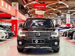 GAC GS7 1.8T 2018-09