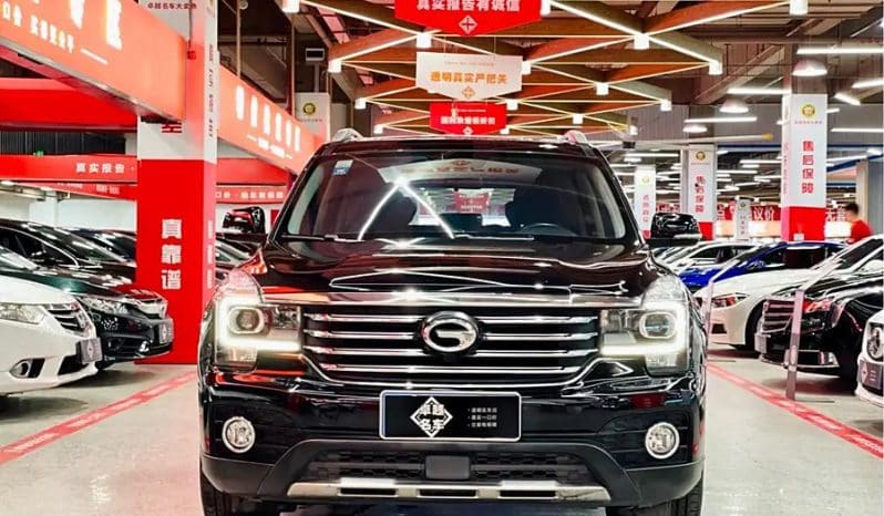 
								GAC GS7 1.8T 2018-09 full									
